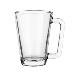 Glasmark Theeglazen/koffie glazen Toscane - glas - 6x stuks - 250 ml Outlet