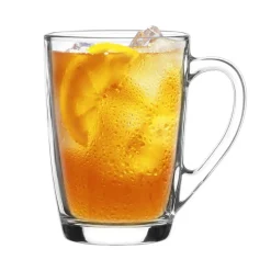 Glasmark Theeglazen/koffie glazen York - glas - 6ST - 300 ml Best