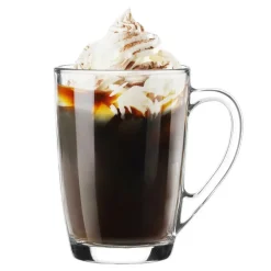 Glasmark Theeglazen/koffie glazen York - glas - 6ST - 300 ml Best