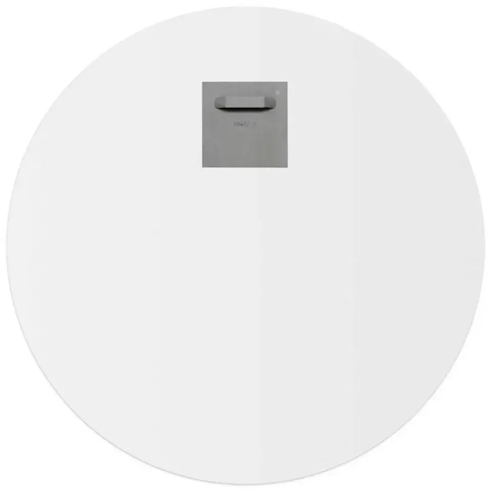 Reinders Glasschilderij Aperol in de zon - Ø 50cm - Bont