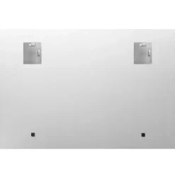 Reinders Glasschilderij Vrouw met Bloemenglitters - 78 x 116cm - Bont Best