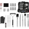 Goliving Barbecue Accessoireset - BBQ Gereedschap - 25 Barbecue Accessoires Best
