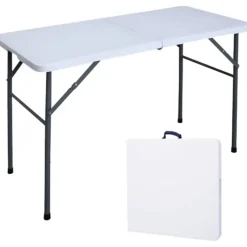 Goliving Inklapbare Tafel – Klaptafel – Campingtafel – Vouwtafel Buiten Best