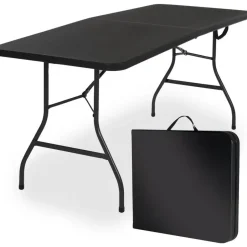 Goliving Inklapbare Tafel – Klaptafel – Campingtafel – Vouwtafel Buiten Outlet