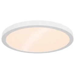 Goliving Plafondlamp - Plafonnière - LED - Ø30cm - Wit Best