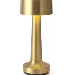 Goliving Tafellamp Oplaadbaar – Draadloos en dimbaar – Moderne touch lamp Sale