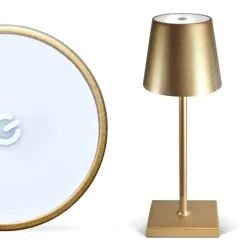 Goliving Tafellamp Oplaadbaar – Draadloos en dimbaar – Moderne touch lamp Online