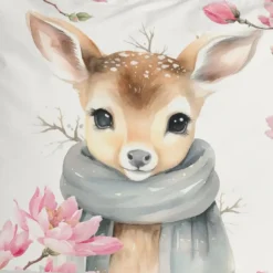 Good Morning Leonie Kinderdekbedovertrek Multi Clearance