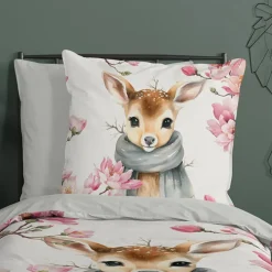 Good Morning Leonie Kinderdekbedovertrek Multi Clearance