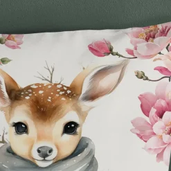 Good Morning Leonie Kinderdekbedovertrek Multi Clearance