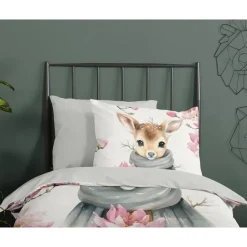 Good Morning Leonie Kinderdekbedovertrek Multi Clearance