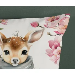 Good Morning Leonie Kinderdekbedovertrek Multi Clearance