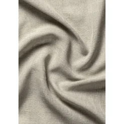 Leen Bakker Gordijn Dante - taupe - 140x280 cm (1 stuk) Discount