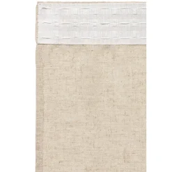Leen Bakker Gordijn Dante - zand - 140x280 cm (1 stuk) Hot