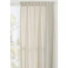 Leen Bakker Gordijn Emma - off white - 140x280 cm (1 stuk) Hot