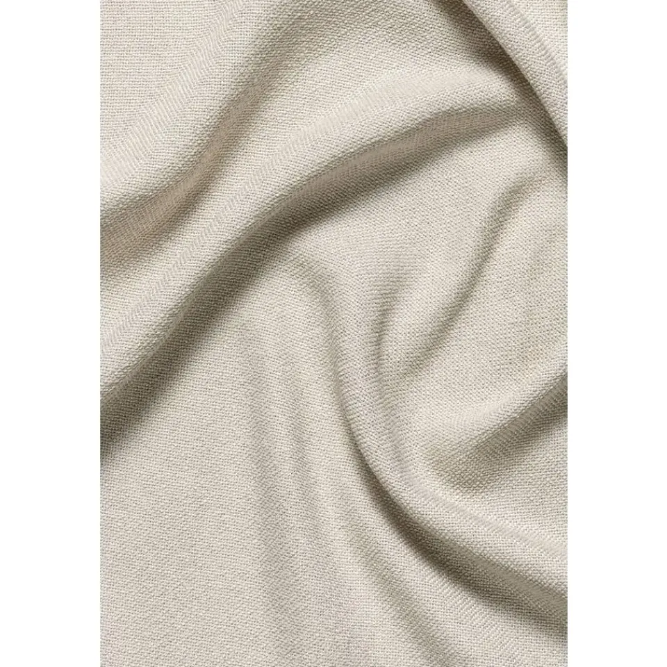 Leen Bakker Gordijn Emma - off white - 140x280 cm (1 stuk) Hot