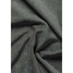 Leen Bakker Gordijn Fabian - donkergrijs - 135x280 cm (1 stuk) Sale