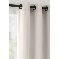 Leen Bakker Gordijn Maya - off-white - 140x280 cm (1 stuk) Best