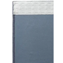 Leen Bakker Gordijn Miran - blauw - 140x280 cm (1 stuk) Sale