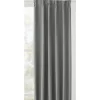 Leen Bakker Gordijn Sam - grijs - 100% verduisterend - 140x280 cm (1 stuk) Best