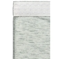 Leen Bakker Gordijn Viola - grijsgroen - 140x280 cm (1 stuk) Hot