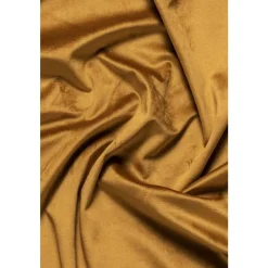 Leen Bakker Gordijn Yara - okergeel - 140x280 cm (1 stuk) Best