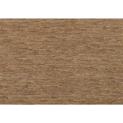 Leen Bakker Gordijnstof Boaz - zwart/camel Discount