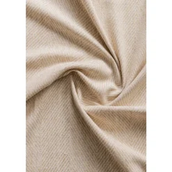 Leen Bakker Gordijnstof Bologna - ecru New