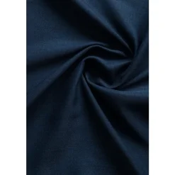 Leen Bakker Gordijnstof Bowie - donkerblauw Sale