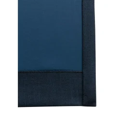 Leen Bakker Gordijnstof Bowie - donkerblauw Sale