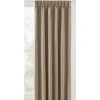 Leen Bakker Gordijnstof Bowie semi verduisterend - beige