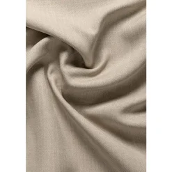 Leen Bakker Gordijnstof Bowie semi verduisterend - beige