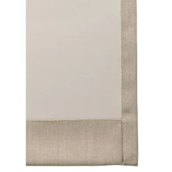 Leen Bakker Gordijnstof Bowie semi verduisterend - beige