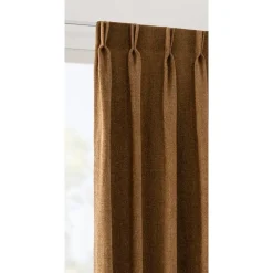 Leen Bakker Gordijnstof Bruce lichtdoorlatend - bruin Best