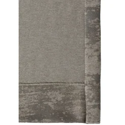 Leen Bakker Gordijnstof Dust semi verduisterend - zilvergrijs