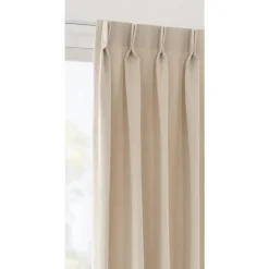 Leen Bakker Gordijnstof Finn - off-white Best