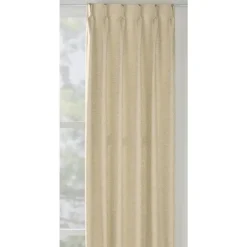 Leen Bakker Gordijnstof Fiora - champagne New