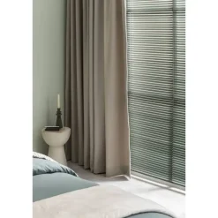 Leen Bakker Gordijnstof Jeroen - kiezelkleur New