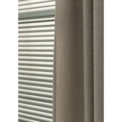 Leen Bakker Gordijnstof Jeroen - kiezelkleur New