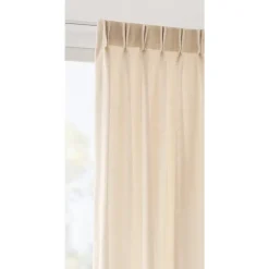 Leen Bakker Gordijnstof Kate - zand