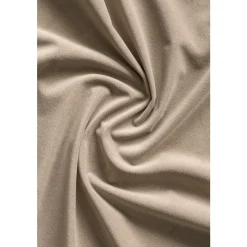 Leen Bakker Gordijnstof Kiki - taupe/grijs Online