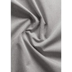 Leen Bakker Gordijnstof Leonard verduisterend - grijs Clearance