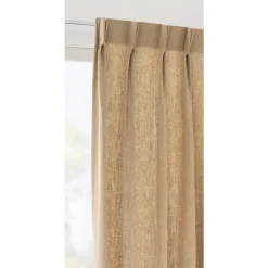 Leen Bakker Gordijnstof Lina - ecru