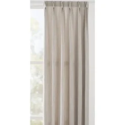 Leen Bakker Gordijnstof Mia - linnenkleur Best