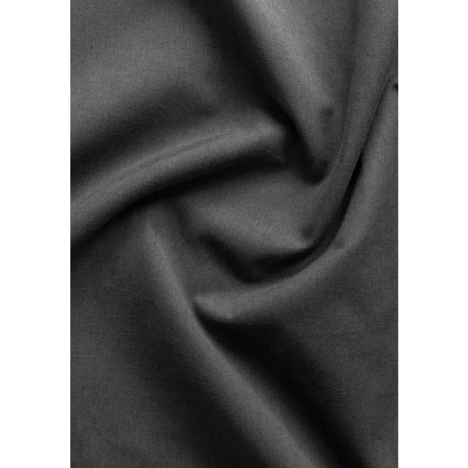 Leen Bakker Gordijnstof Mik - antraciet Online