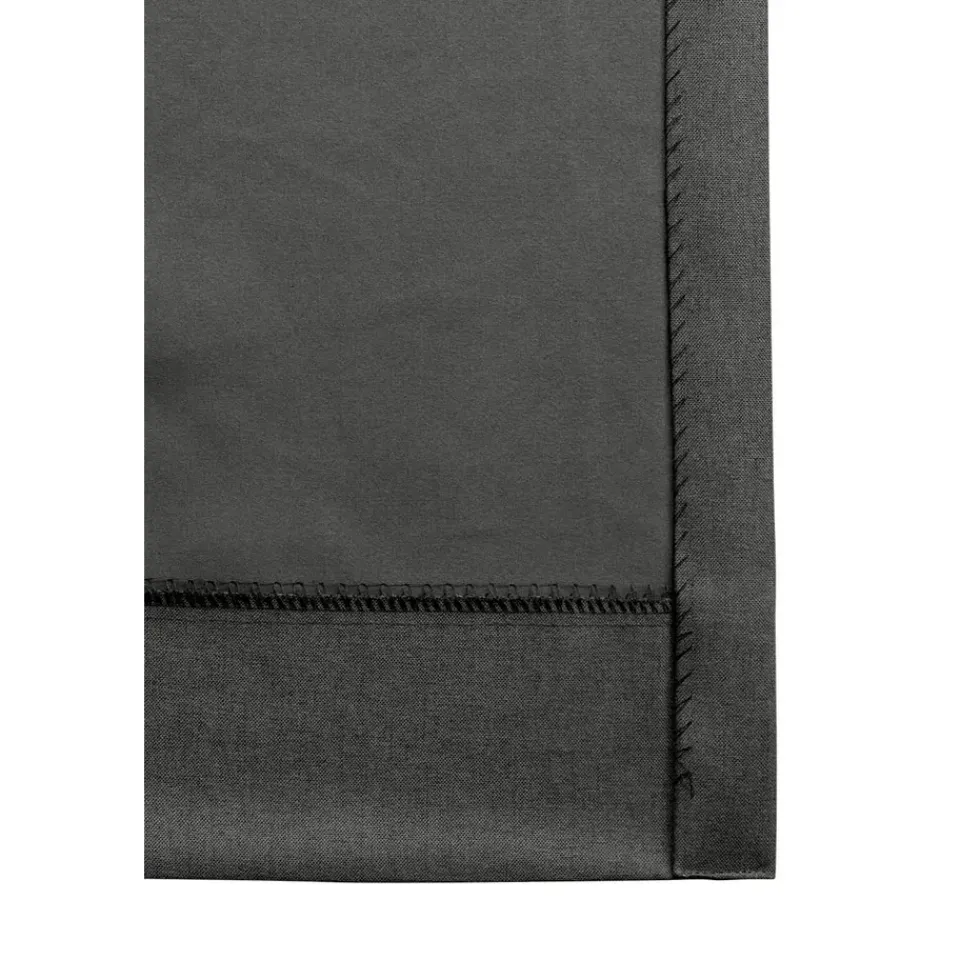 Leen Bakker Gordijnstof Mik - antraciet Online