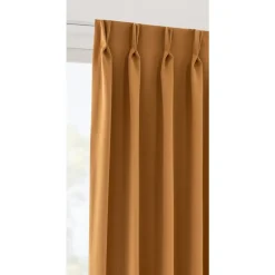 Leen Bakker Gordijnstof Milano - bruin Outlet