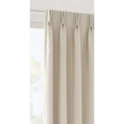 Leen Bakker Gordijnstof Milano - off-white