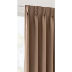 Leen Bakker Gordijnstof Milano - taupe Best