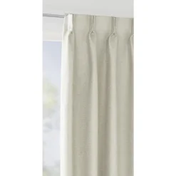 Leen Bakker Gordijnstof Nox verduisterend - off-white New